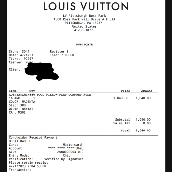 Pool Pillow Flat Comfort Mule - Picture 8 of 8